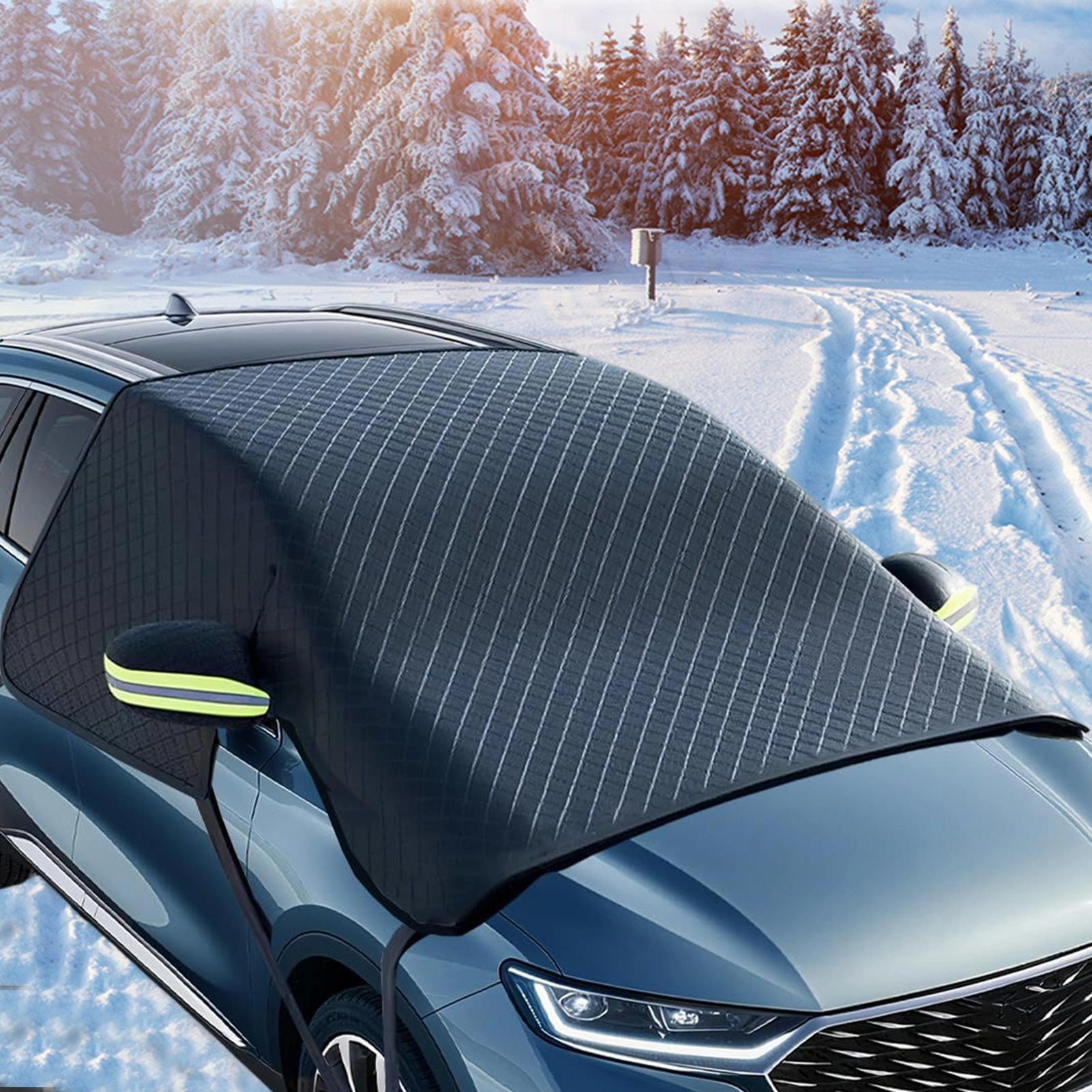 Penutup Anti-Beku dan Salju un - Car Accessories For Winter ulasan dan harga