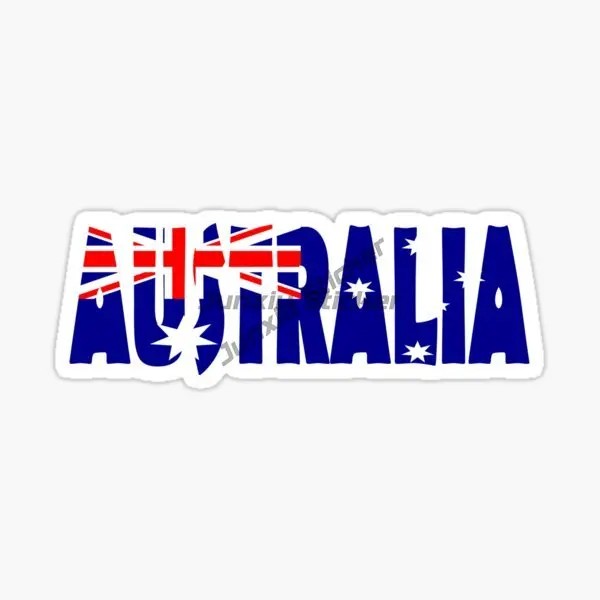 Stiker PVC Kanguru Lambang Pet - Car Accessories Australia ulasan dan harga