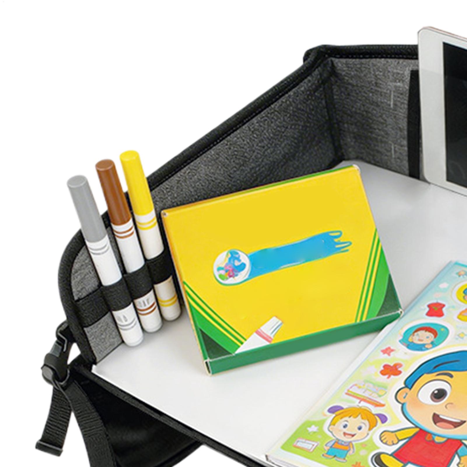 Baki Aktivitas Kursi Mobil Den - Car Seat Organizer ulasan dan harga