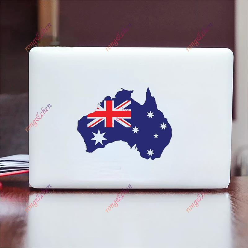 Stiker dan Dekal Bendera Austr - Car Accessories Australia ulasan dan harga