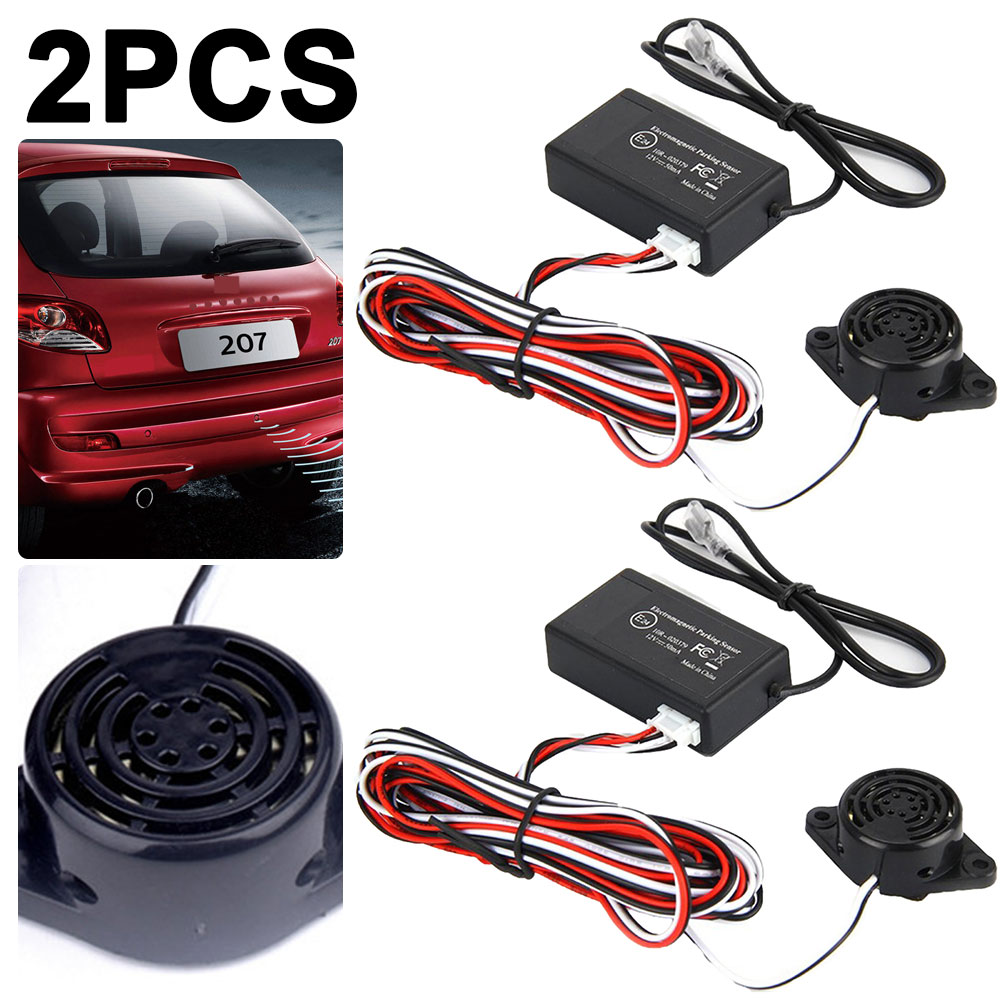 Kit Sensor Parkir Elektromagne - Car Accessories Near Me ulasan dan harga