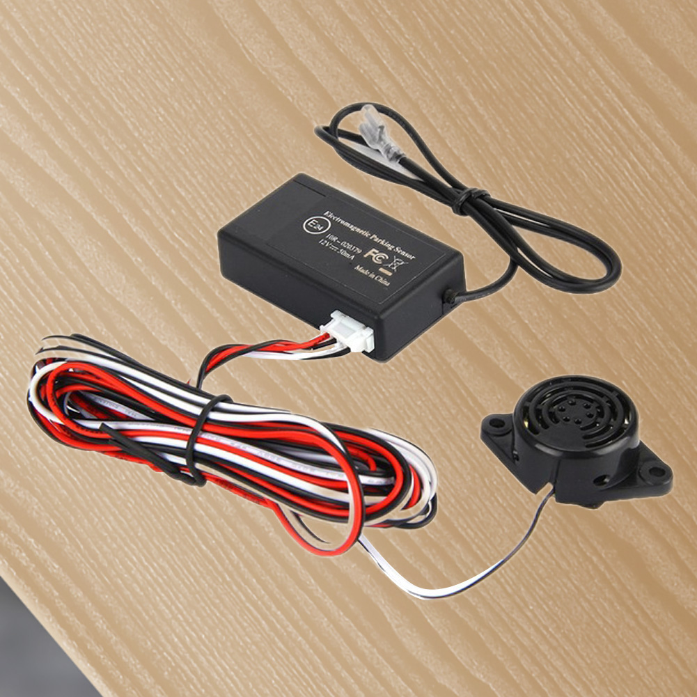 Kit Sensor Parkir Elektromagne - Car Accessories Near Me ulasan dan harga