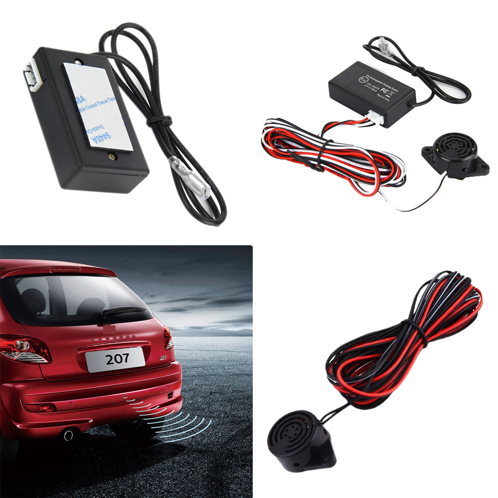 Kit Sensor Parkir Elektromagne - Car Accessories Near Me ulasan dan harga