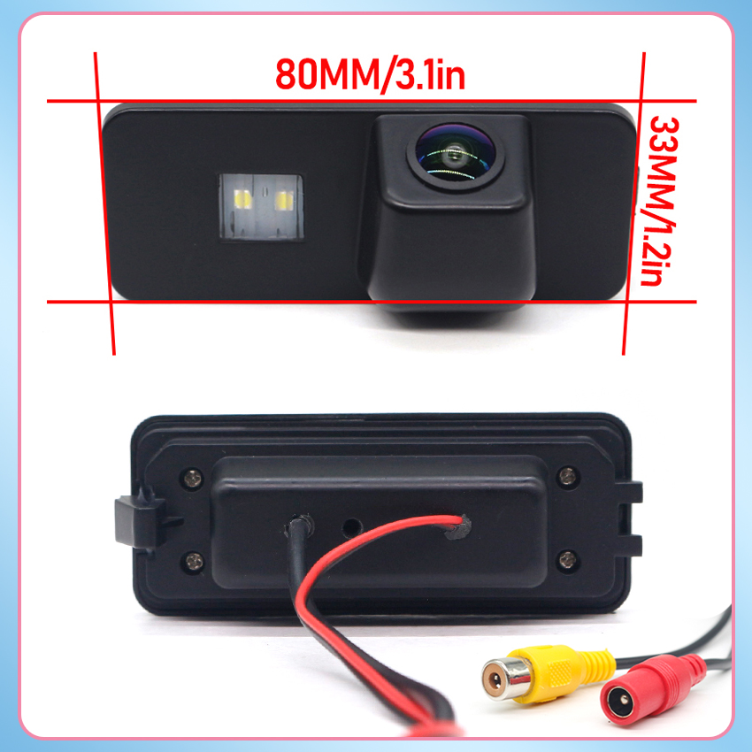 CCD HD 170 ° Kamera Tampilan B - Car Accessories Xl ulasan dan harga