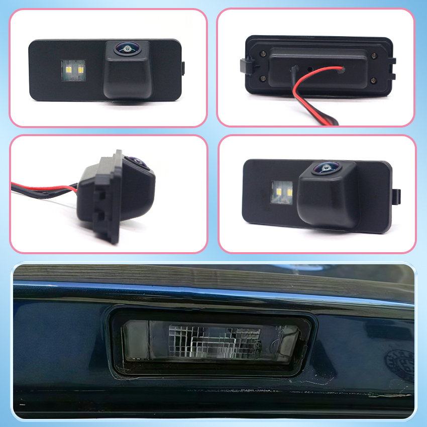 CCD HD 170 ° Kamera Tampilan B - Car Accessories Xl ulasan dan harga