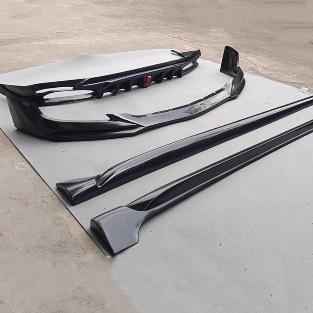 Rok Samping Sekop Bibir Depan  - Car Accessories Xl ulasan dan harga