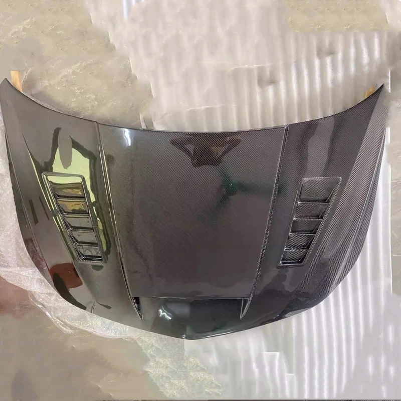 Penutup Mesin Kap Serat Karbon - Car Accessories Xl ulasan dan harga