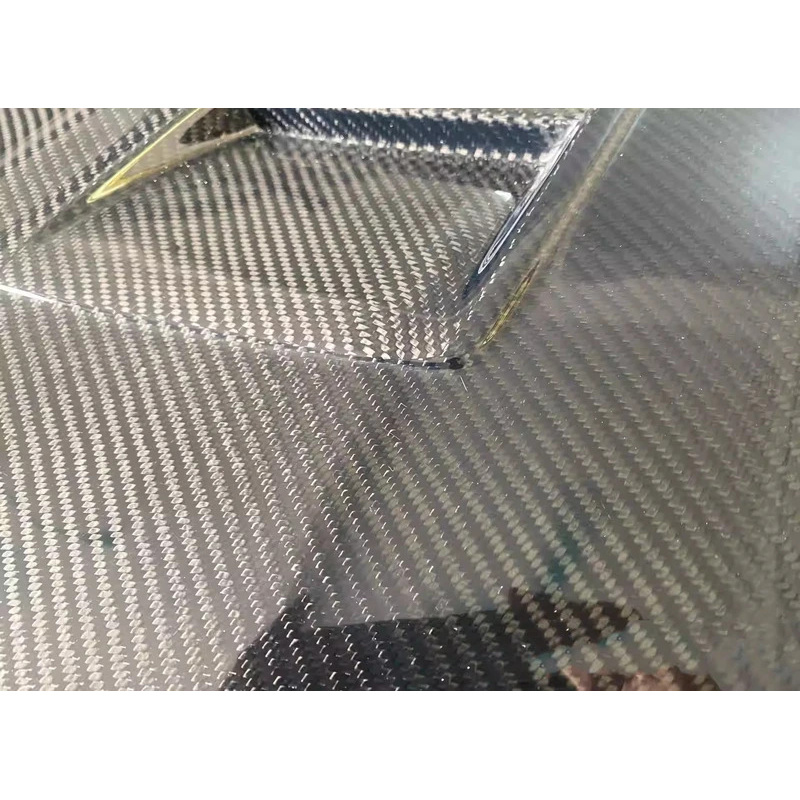 Penutup Mesin Kap Serat Karbon - Car Accessories Xl ulasan dan harga
