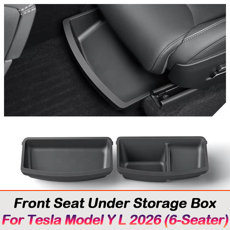 Kotak Penyimpanan Bawah Kursi  - Car Seat Organizer ulasan dan harga