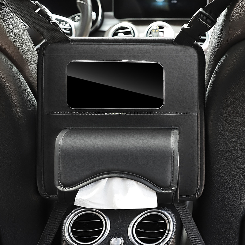 Tas Penyimpanan Gantungan Teng - Car Seat Organizer ulasan dan harga