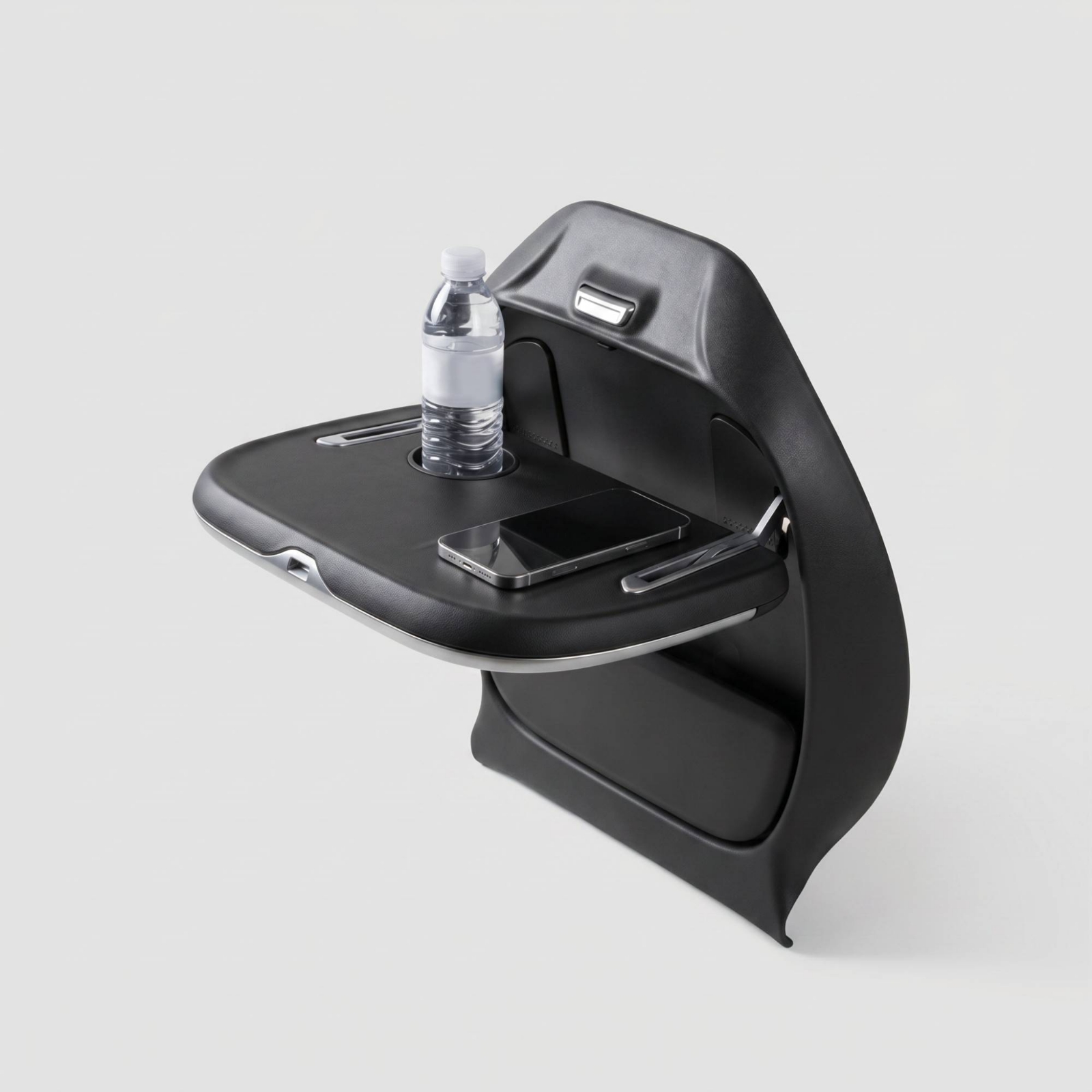 Meja Lipat untuk Kursi Belakan - Car Seat Organizer ulasan dan harga