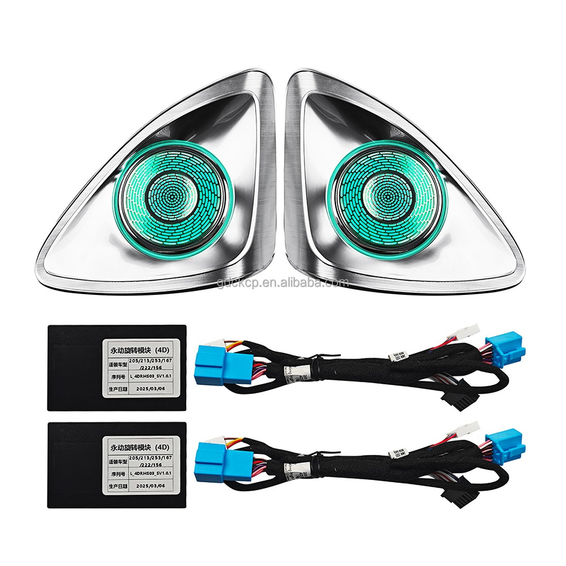 Sistem Pencahayaan Ambient LED - Led Interior Ambient Light ulasan dan harga