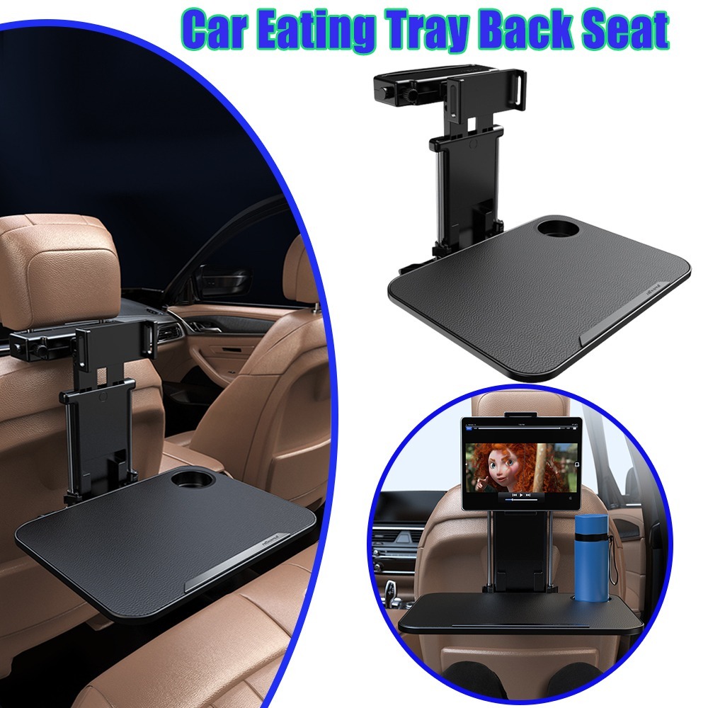 Meja Lipat untuk Kursi Belakan - Car Seat Organizer ulasan dan harga