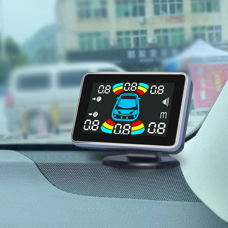 8 Sensor Parkir Mobil Parktron - Car Accessories Near Me ulasan dan harga