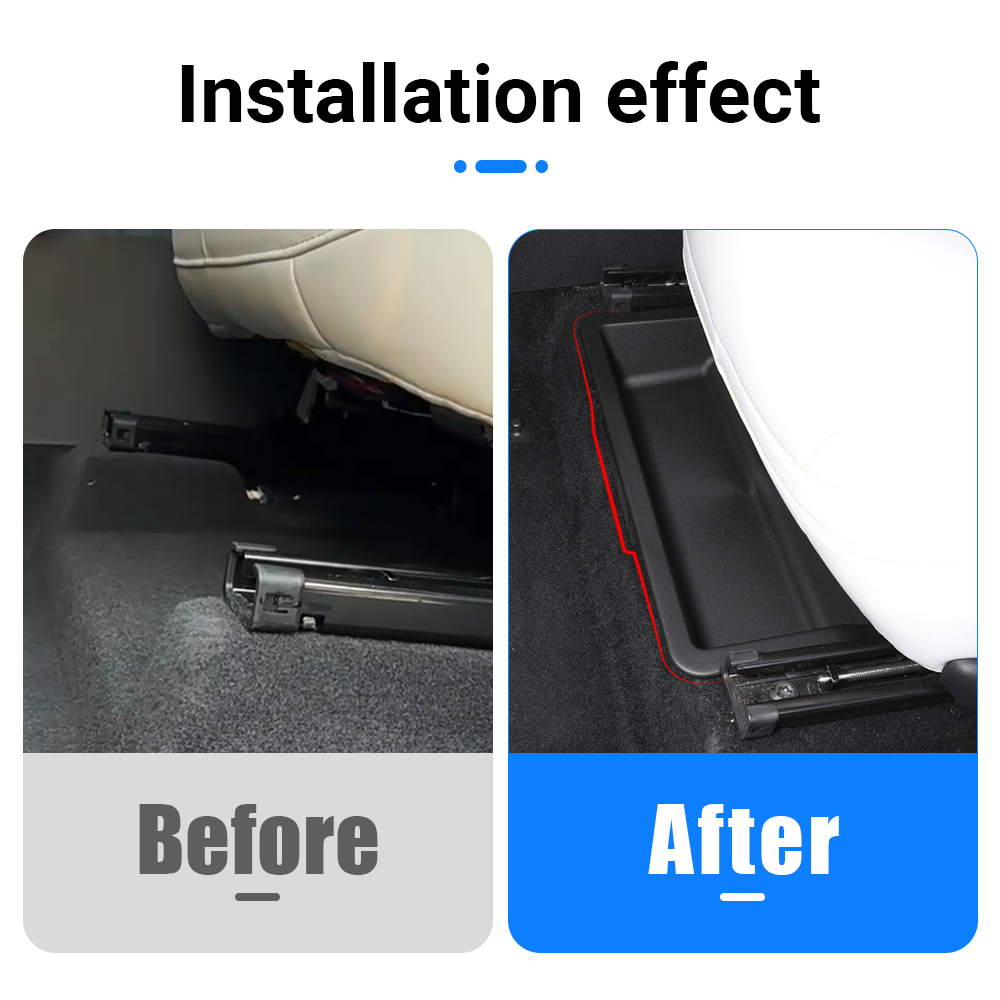 Untuk Xpeng G6 2023 2024 2025  - Car Seat Organizer ulasan dan harga