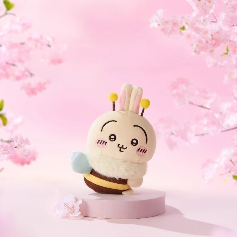 Boneka Hachiware Usagi Seri Le - Car Accessories For Decoration ulasan dan harga