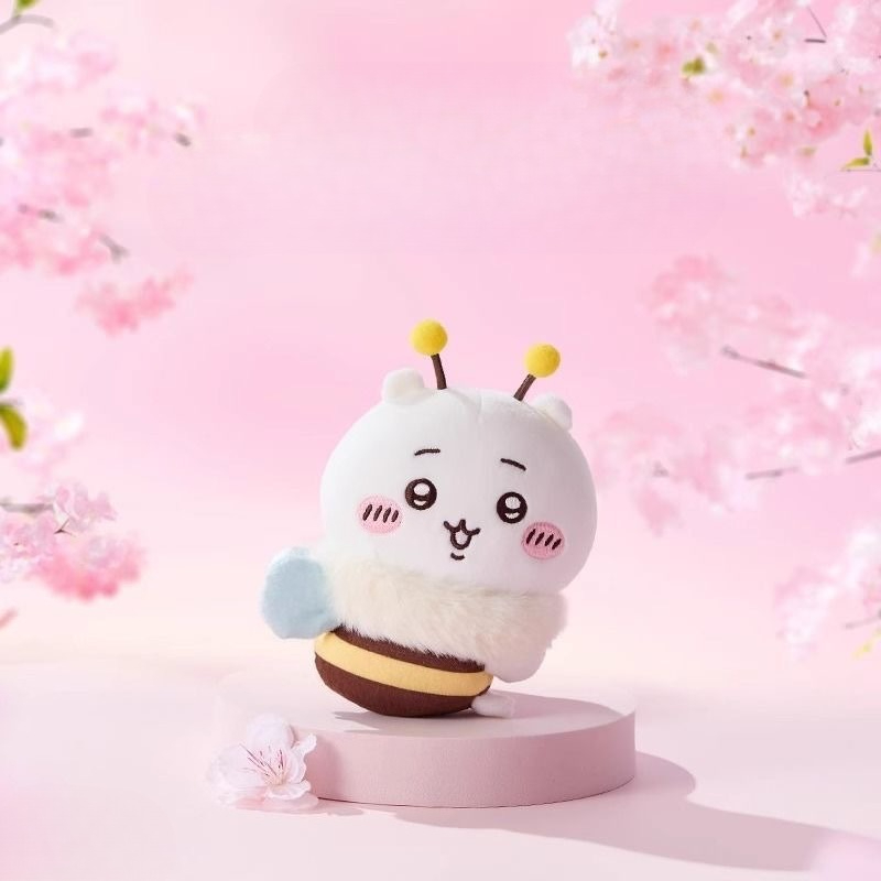 Boneka Hachiware Usagi Seri Le - Car Accessories For Decoration ulasan dan harga